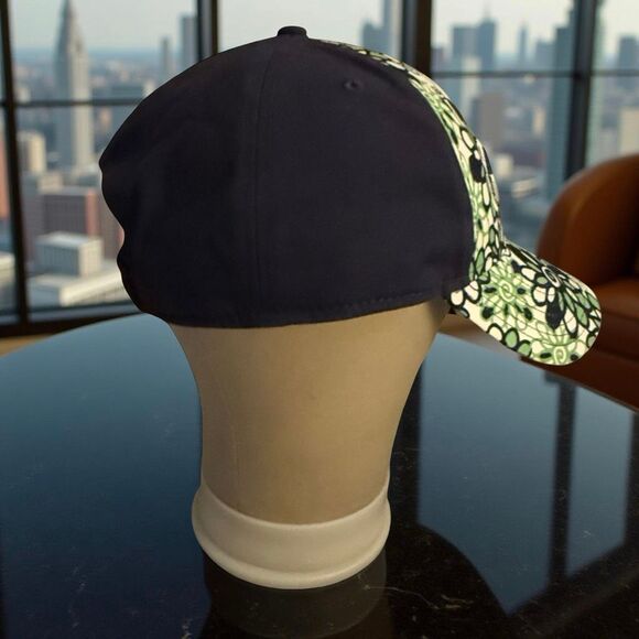 Youth Seattle Seahawks Pattern StrapBack Baseball Cap '47 Brand - Picture 5 of 8